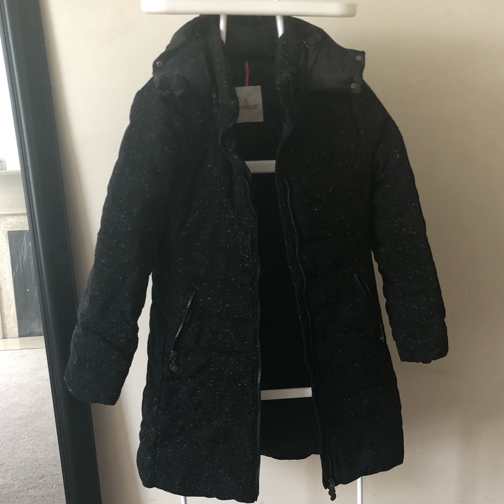 down coat